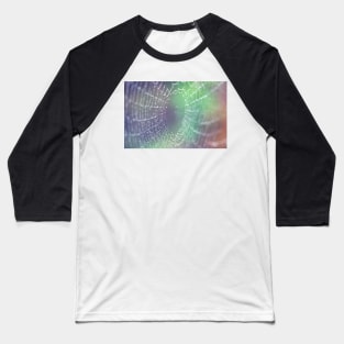 Psychedelic Baseball T-Shirt